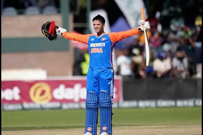 IND vs ZIM 2nd T20I: Abhishek Sharma's Maiden Century Powers India to Resounding 100-run Victory