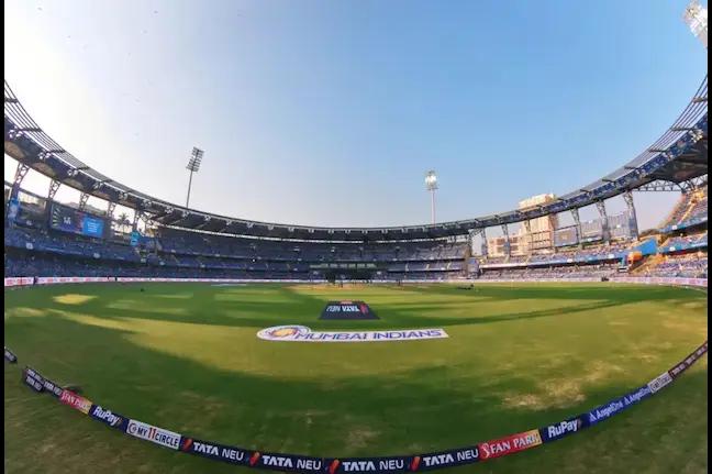 Report: Mumbai Plans New Cricket Stadium with 100,000 Capacity