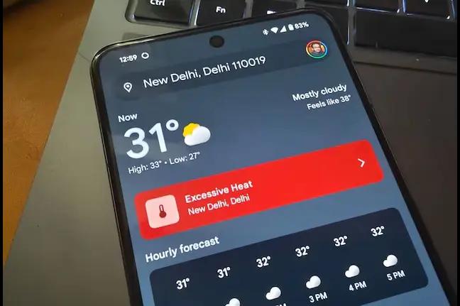 Google Weather App Introduces Key New Feature: Get the Details