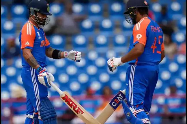 Virat Kohli and Rohit Sharma Expected to Skip Sri Lanka Tour: Report