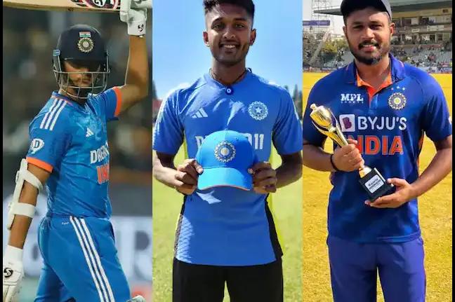 Jaiswal and Samson Return as India Makes Key Changes for Final Three T20Is Against Zimbabwe