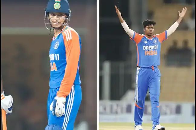 India Women vs South Africa Women, 3rd T20I: Vastrakar's Brilliance and Mandhana's Half-Century Propel India to Series-Equalling Victory