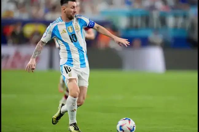 Lionel Messi Cherishes 'Final Fights' with Argentina in Copa America