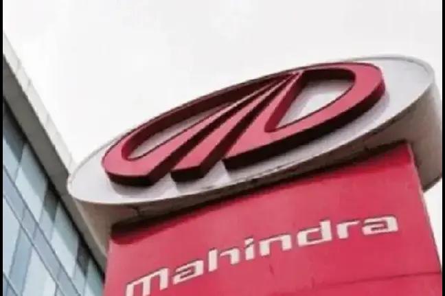 Mahindra & Mahindra Shares Drop Over 6.6% Today; Here’s Why