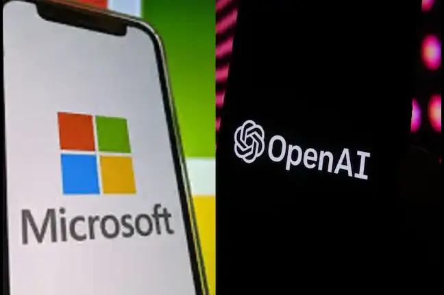 Microsoft Steps Down from OpenAI Board Amidst Antitrust Concerns