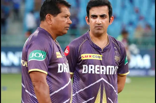 Yesterday, I Messaged Him...': KKR Head Coach Reflects on Gautam Gambhir's Departure for 'Prestigious Job