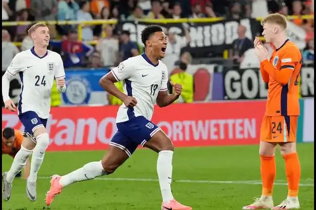 Euro 2024: England Advances to Final Against Spain with Watkins' Last-Minute Goal