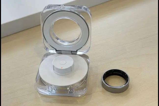 Samsung Galaxy Ring Launches with Health Features and Promises Week-Long Battery Life