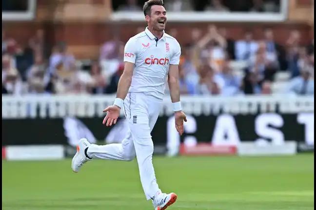 James Anderson Sets Record as First Pacer to Deliver 40,000 Balls in Test Cricket History