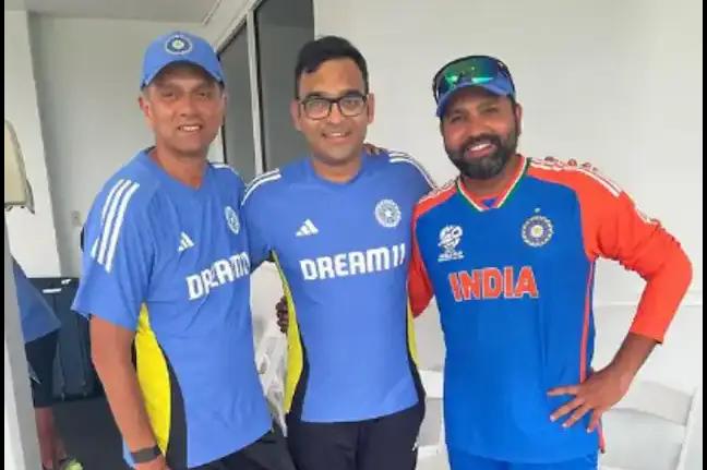 Respect for All and Valuing Each Team Member': Insights from Team India Physio on Rohit Sharma and Rahul Dravid