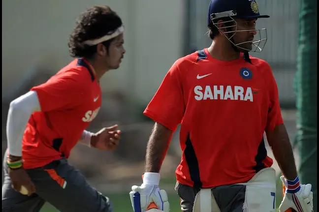 Send Him Home’: When an Angry MS Dhoni Demanded Sreesanth Join the Reserves or Leave