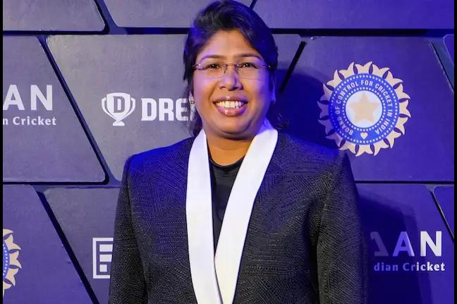 Women's CPL: Indian Cricket Icon Jhulan Goswami Joins Trinbago Knight Riders as Mentor