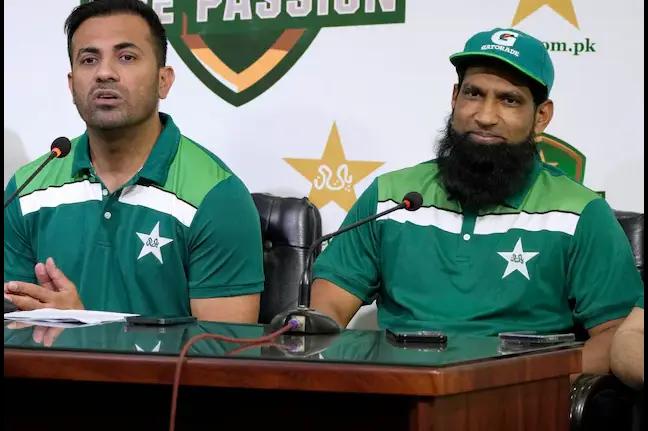 Pakistan Cricket Board (PCB) Keeps Mohammad Yousuf and Asad Shafiq in Overhauled Selection Committee