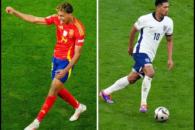 EURO 2024 Final Preview: Spain's Relentless Pressing vs. England's Strategy to Neutralize Speedy Wingers