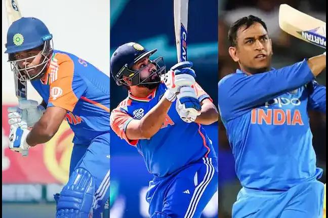 Sanju Samson Joins Rohit Sharma and MS Dhoni in Elite Club During 5th India-Zimbabwe T20I