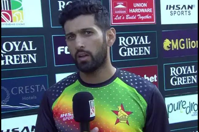 Zimbabwe Captain Raza Highlights Fielding Attitude Issues: 'We're Still Making a Lot of Mistakes