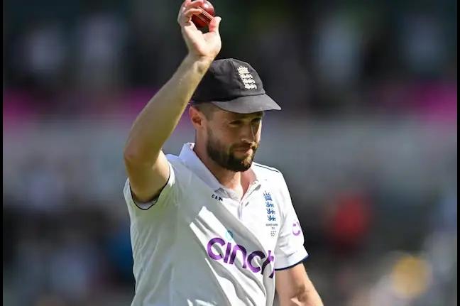 Chris Woakes Confident in Leading England's Pace Attack for 2026 Ashes Against Australia