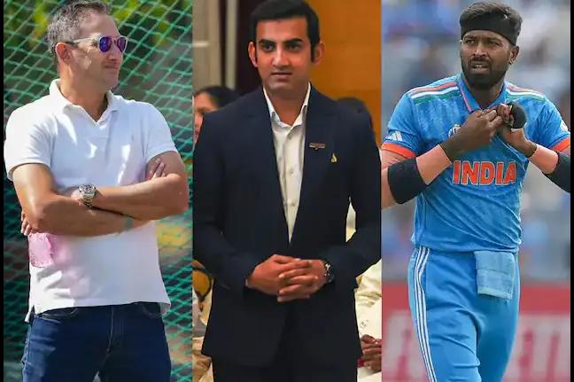 India's Squad for Sri Lanka 2024 Tour: Head Coach Gautam Gambhir Set to Meet Selectors Today