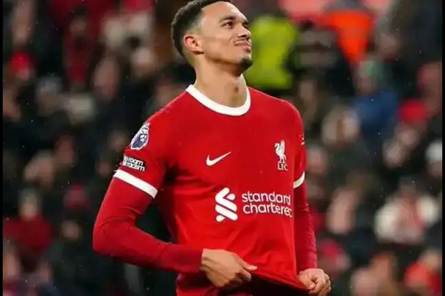 Real Madrid Pursuing Liverpool's Trent Alexander-Arnold in Current Transfer Window