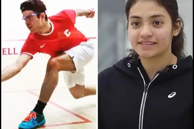 Veer Chotrani and Anjali Semwal Lead Seeds in Maharashtra Open Squash Tournament