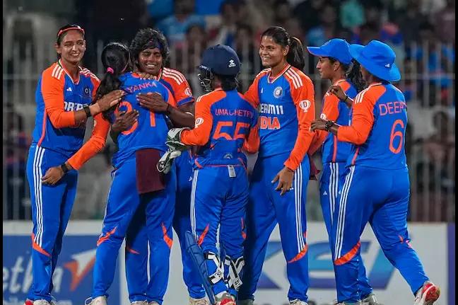 Women's Asia Cup 2024: Reigning Champions India Face Off Against Pakistan in Opening Match