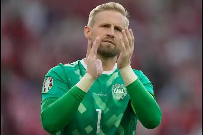 Kasper Schmeichel Joins Celtic, Reuniting with Former Manager Brendan Rodgers