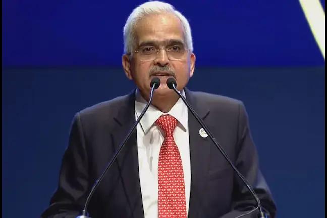 RBI Governor Shaktikanta Das: No Plans for Business Houses to Establish Banks