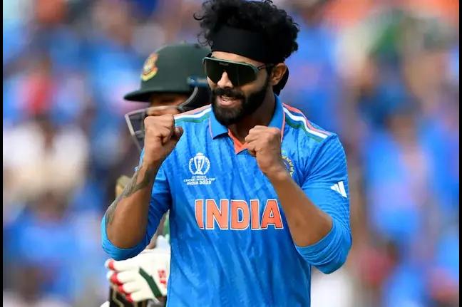 Reports Suggest Ravindra Jadeja May Not Feature in India's ODI Squad Again