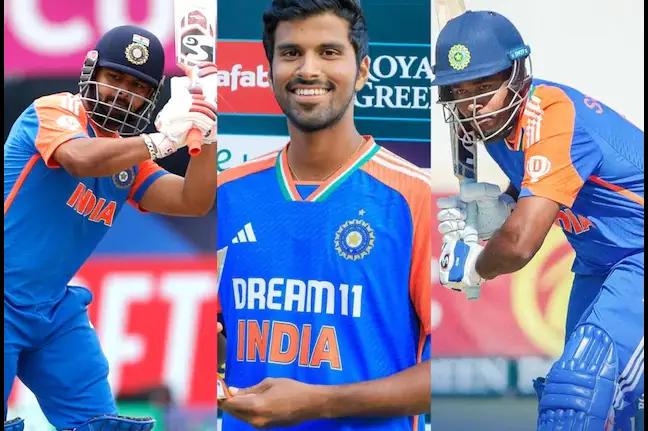 Rishabh Pant to Keep Wickets, Samson Misses Out: India’s Predicted XI for T20I Series vs. Sri Lanka