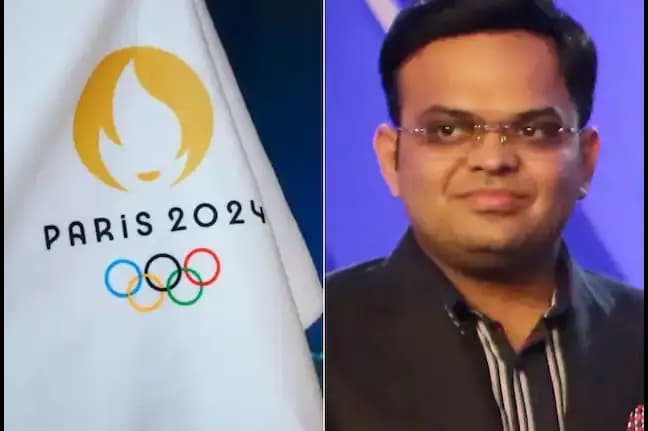 BCCI to Back Indian Athletes with INR 8.5 Crore for Paris Olympics 2024