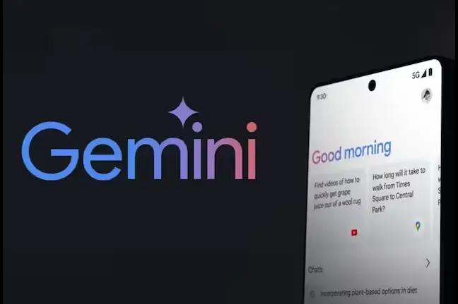 New Google Gemini AI Feature: Answer Questions and Complete Tasks on Locked Android Devices