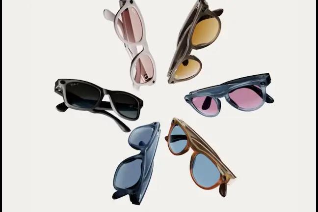 Meta Seeks 5% Stake in Ray-Ban Smart Glasses Maker EssilorLuxottica