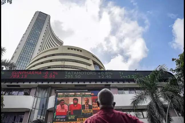 Stock Market Live: Sensex Falls Over 100 Points, Nifty Dips Below 24,500 Ahead of Budget 2024