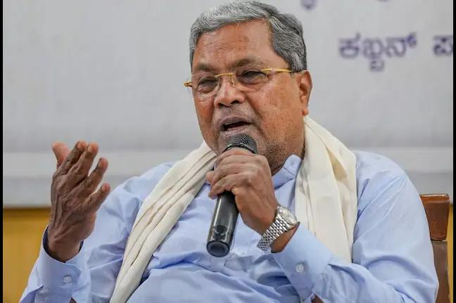 Karnataka Official Alleges ED Coercion to Implicate CM Siddaramaiah in Valmiki Scam