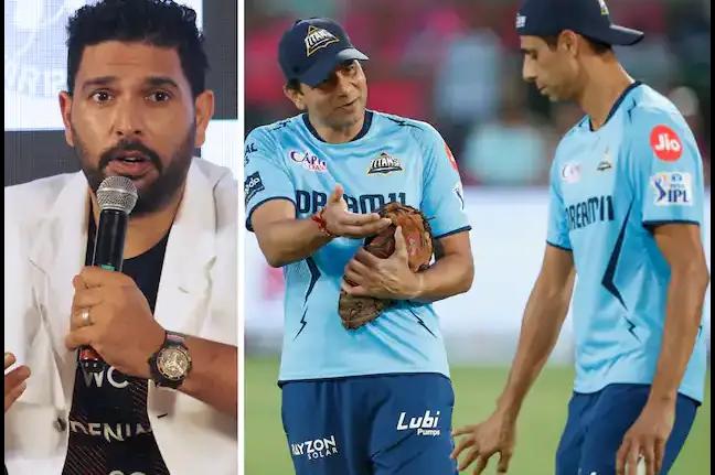 Gujarat Titans Expected to Part Ways with Ashish Nehra and Vikram Solanki; Yuvraj Singh a Potential Replacement