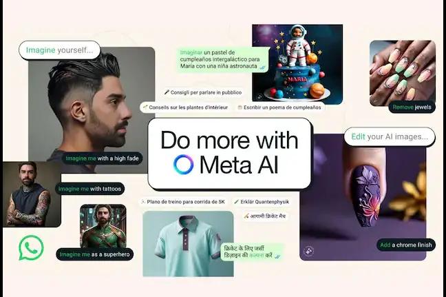 Meta AI Chatbot Now on WhatsApp in Hindi and Additional Languages, Expanding to Millions of Users