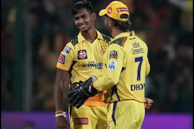 Young Sri Lankan Pacer Calls CSK Stint a 'Godsend,' Celebrates Special Experience with MS Dhoni