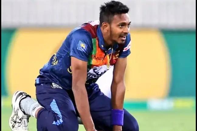 IND vs SL: Sri Lanka Pacer Out of India T20Is Due to Illness; Replacement Announced