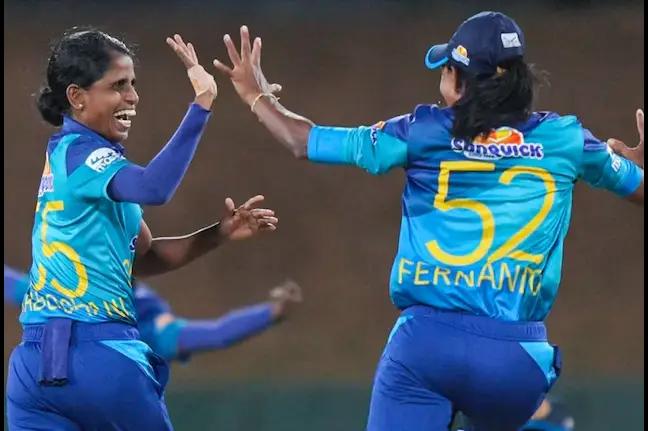 Sri Lanka Clinches 3-Wicket Win Over Pakistan to Secure Spot in Women's Asia Cup Final Against India