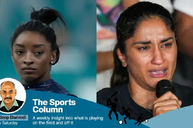 Paris 2024: The Concerns Surrounding Critics of Biles and Vinesh