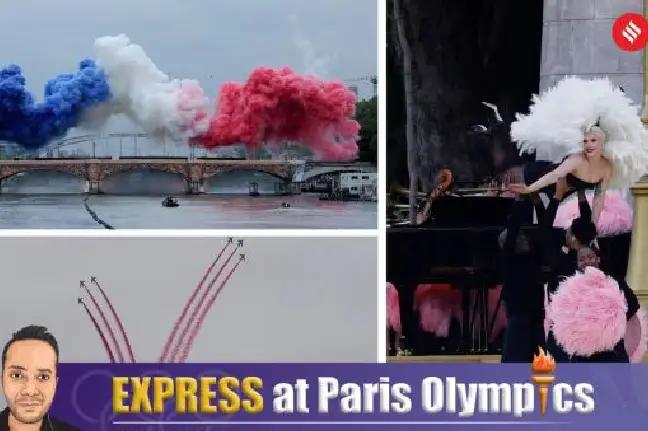 Olympics Kick Off with Boat Party: Lady Gaga Performs, Children Carry the Flame, as Paris Overcomes Terror Scare