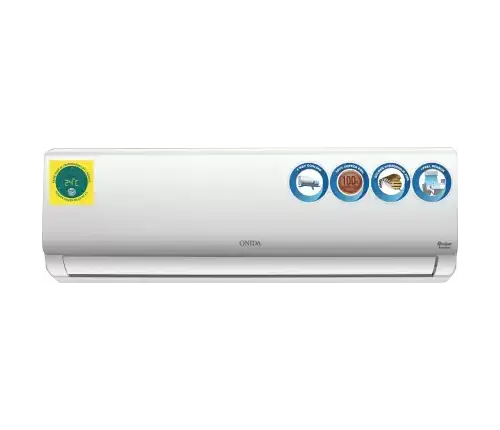 ONIDA 1 Ton 3 Star Split Inverter AC 