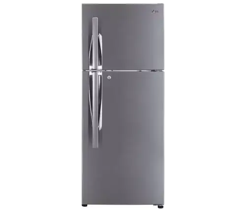 LG 260 L Frost Free Double Door 3 Star Refrigerator