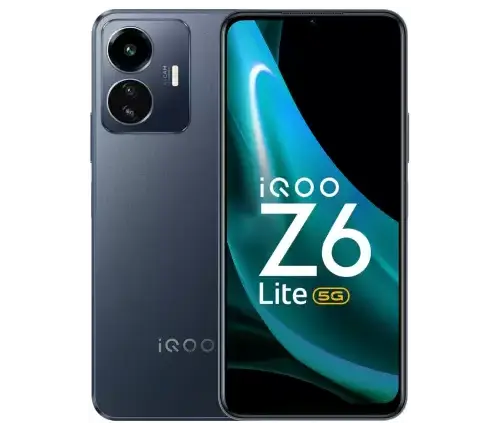 IQOO Z6 Lite 5G
