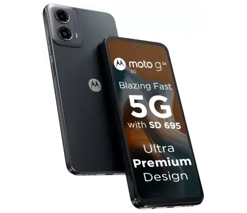 Motorola G34 5G 