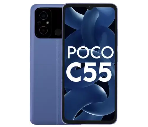 POCO C55 