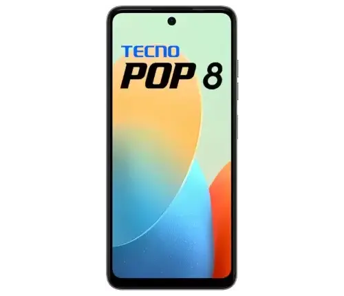 Tecno Pop 8 