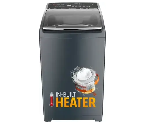Whirlpool 7.5 kg Fully Automatic Top Load Washing Machine with In-built Heater
