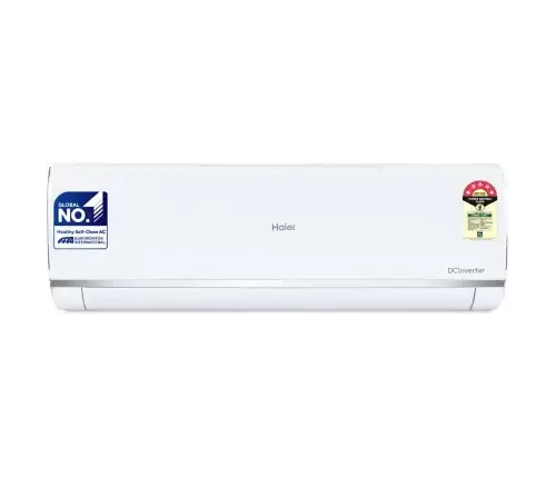 Haier 1.5 Ton 5 Star Inverter Split Air Conditioner