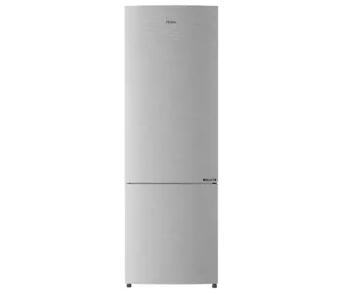 Haier 256 L Frost Free Double Door 3 Star Refrigerator 